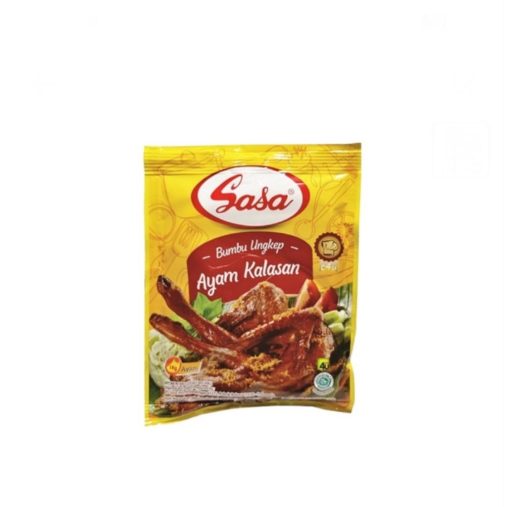 

sasa bumbu ungkep ayam Kalasan 33 gr