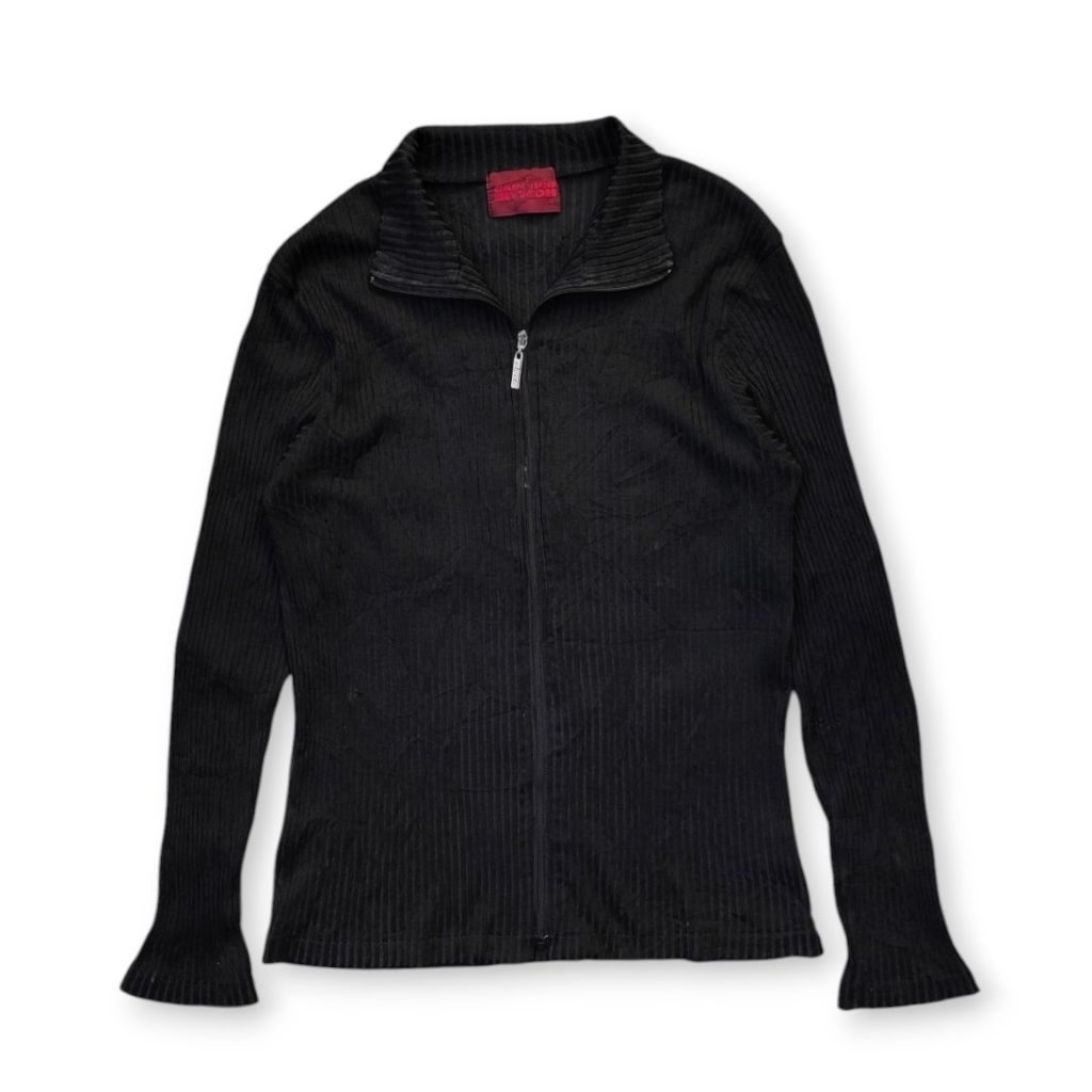 Gaultier Homme Objet by Jean Paul Gaultier Knit Full Zip
