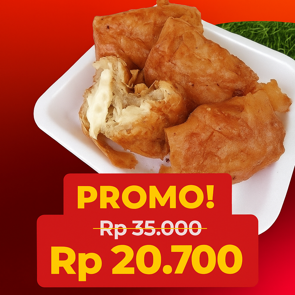 

DIMSUM MUNCRAT | CEMILAN KEJU MONCROT | MAKANAN FROZEN FOOD VIRAL MURAH KEKINIAN | DIMSUM KEJU LUMER