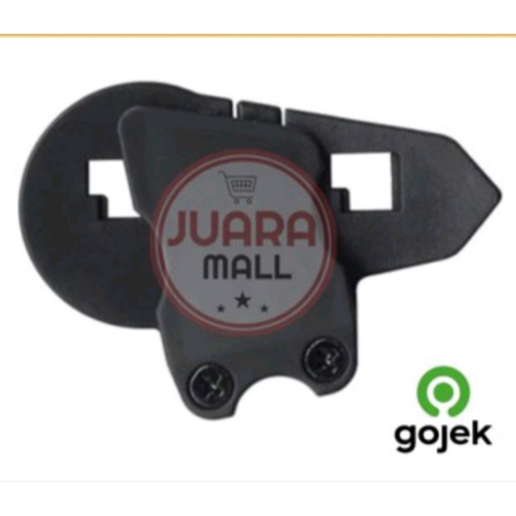 Part bracket intercom BT S3 helm bracket BT S3 bracket BTS 3 ORIGINAL