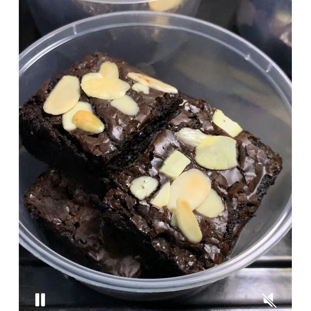 

Brownies Bite