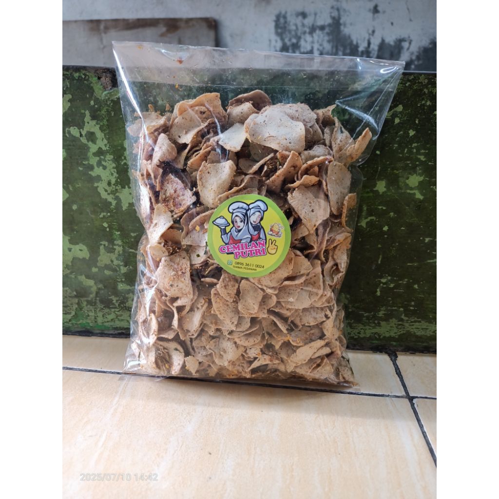 

BASRENG PEDAS& ORIGINAL DUA PUTRI