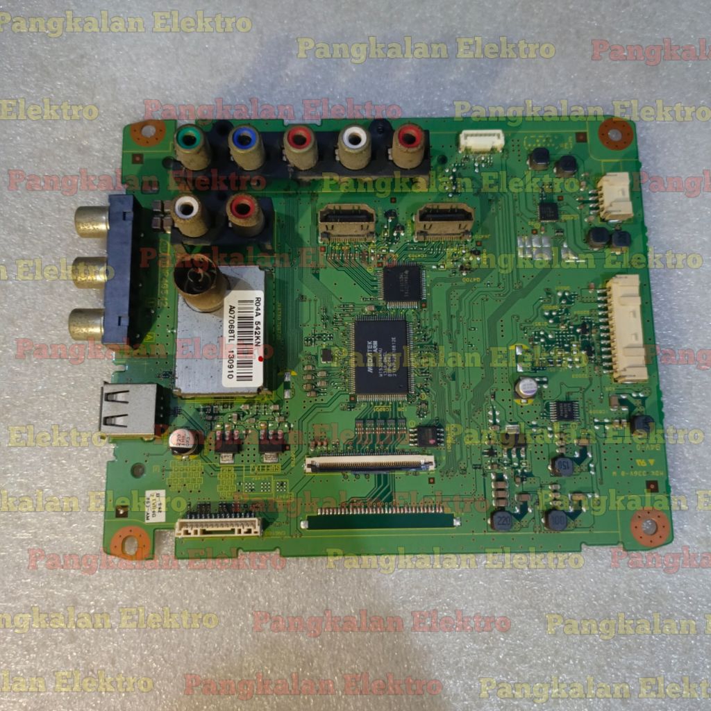 MB TH L50B6G MB PANASONIC TH L50B6G MAINBOARD TH L50B6G MAINBOARD PANASONIC TH L50B6G