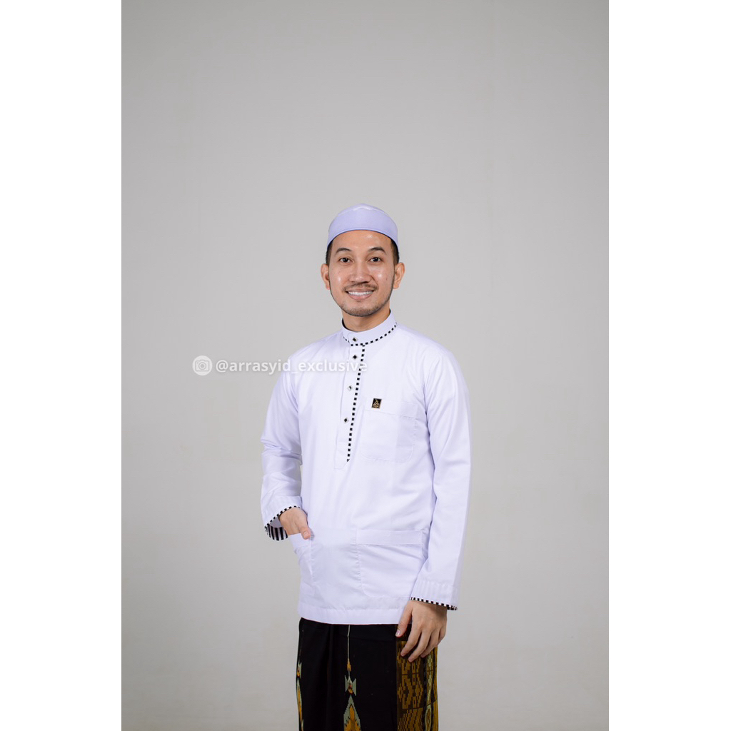 Koko Ar Rasyid exclusive lis zebra