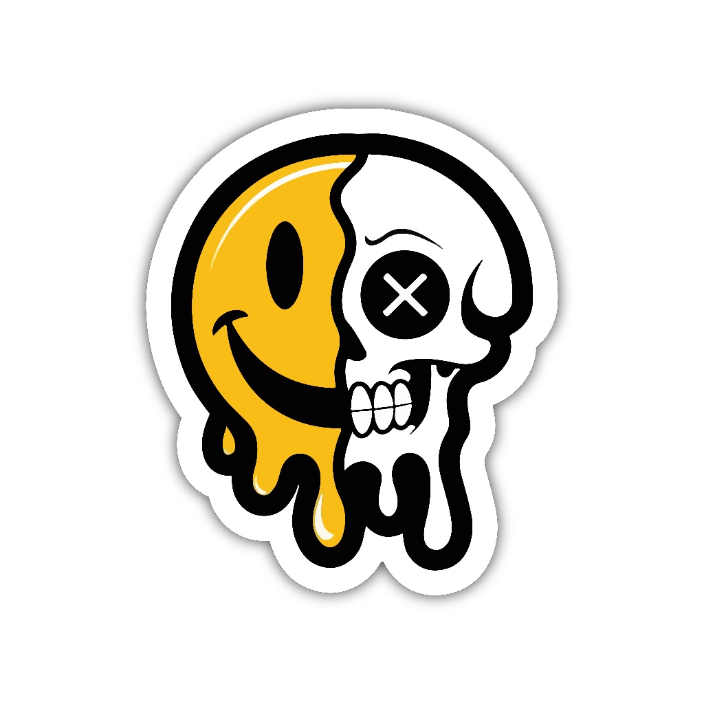 

ZV143 sticker karakter kartun anime aesthetic, stiker vinyl satuan