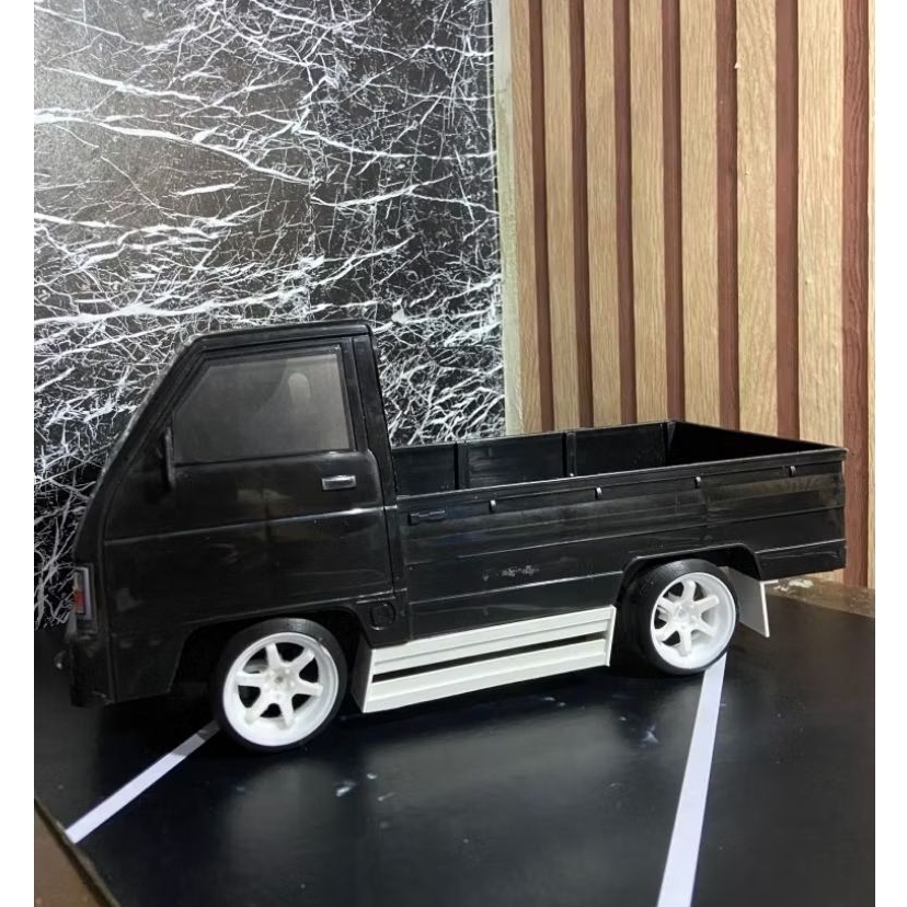 Pengaman Samping Miniatur L300 Pick Up Plastik
