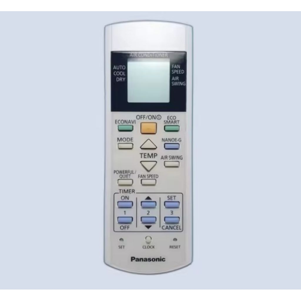 Remot Control AC PANASONIC 4161 Original
