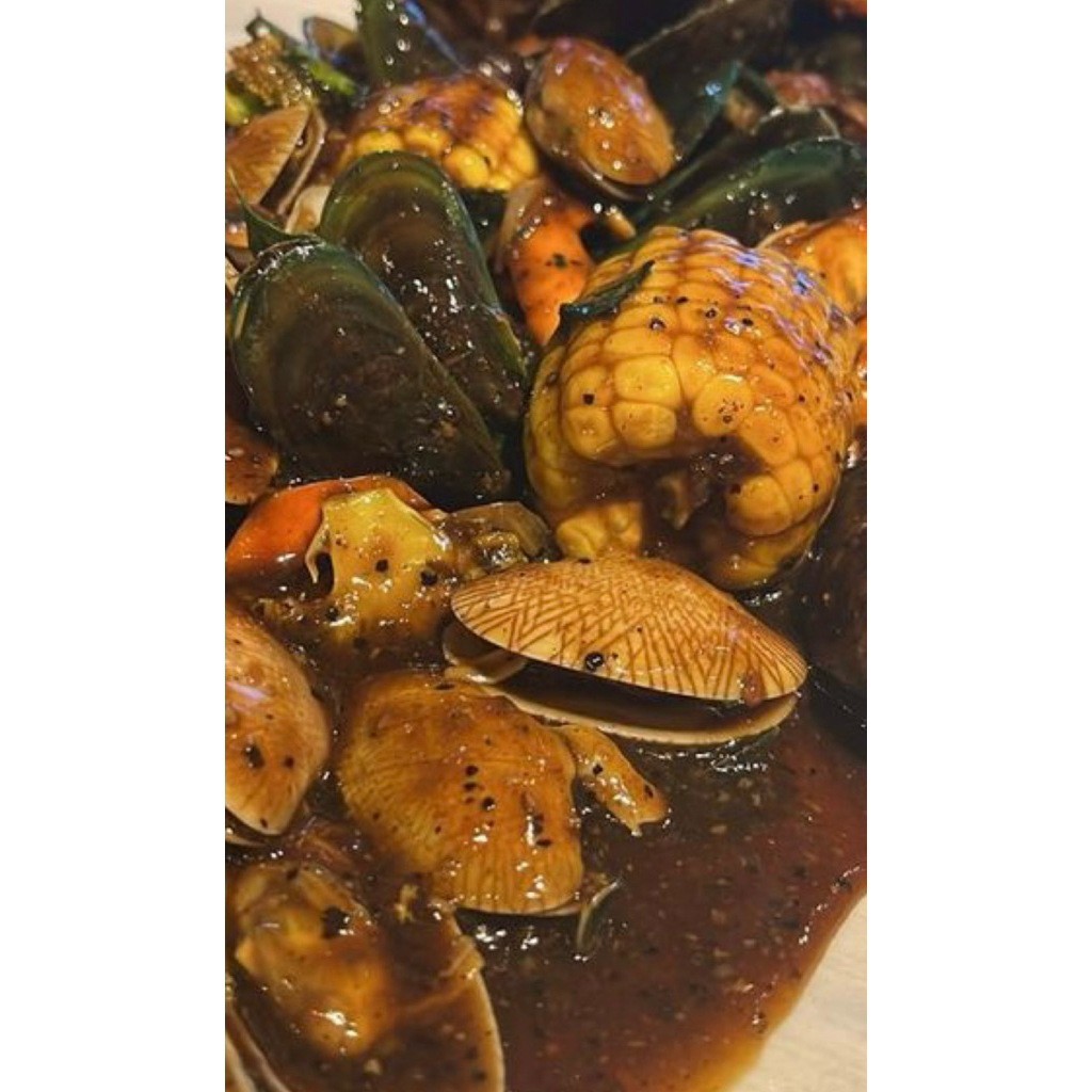 

Seafood Paket Ekonomis
