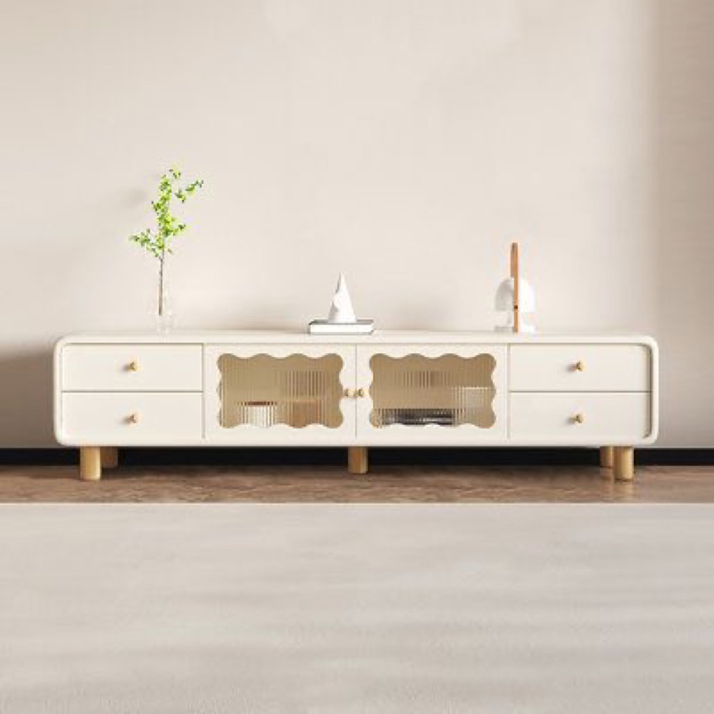 Bufet Duco Minimalis Modern Cabinet Modern