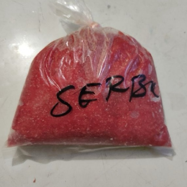

Serbuk daging Murni 1kg