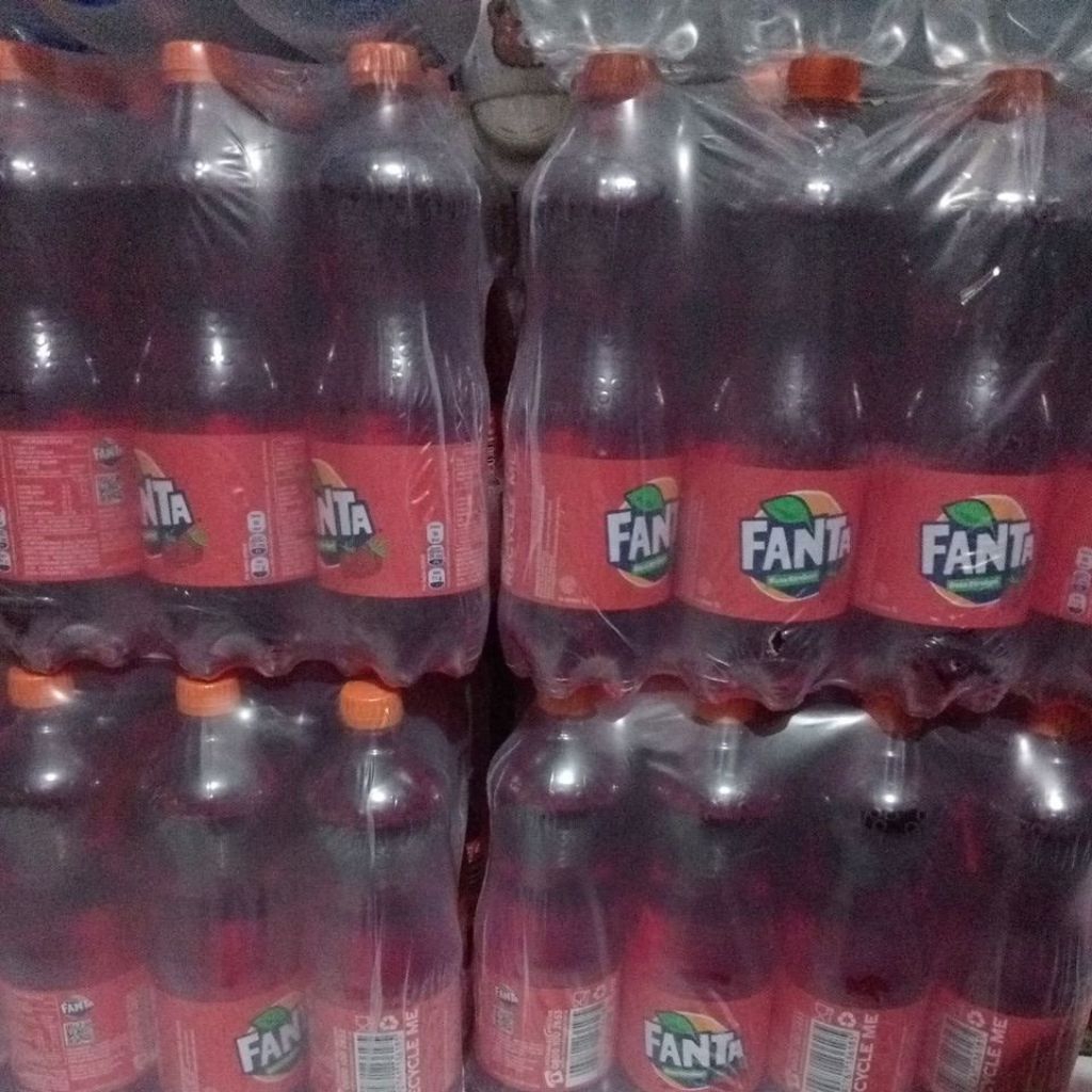 

Fanta Karton 1 Liter 12 Pcs