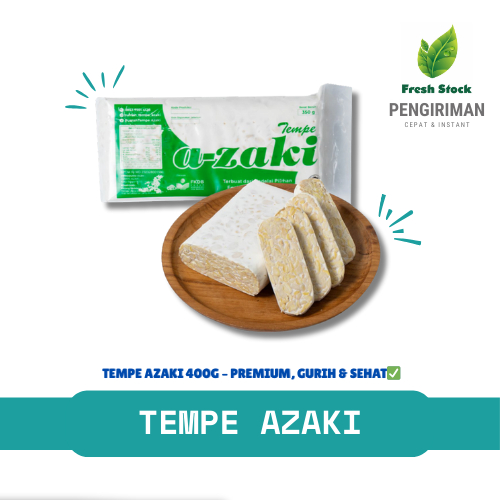 

TEMPE AZAKI SUPER | FreshStock
