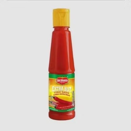 

Del Monte Saus Sambal Extra Hot 135ml