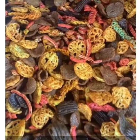 

Forcysn Seblak Mix , Seblak Campur