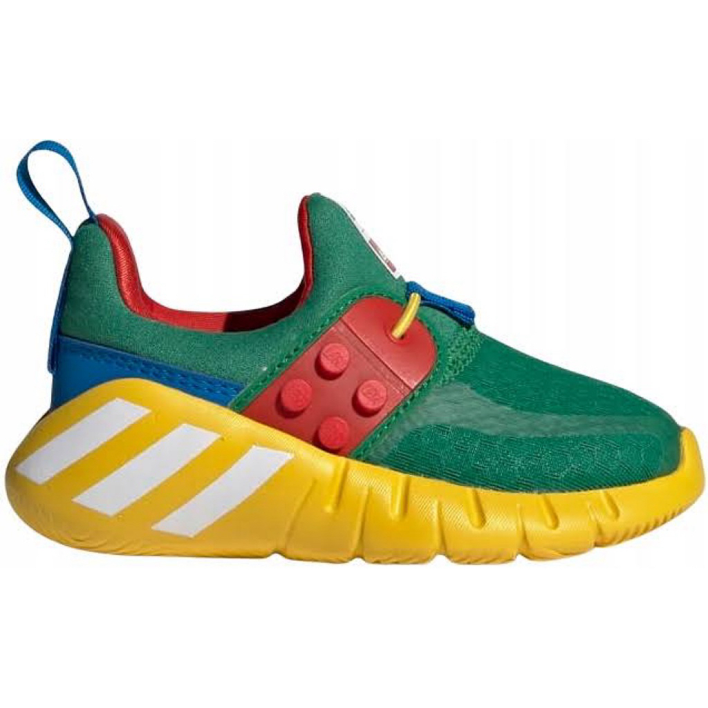 [ORIGINAL PRELOVED ADIDAS LEGO RAPIDAZEN]