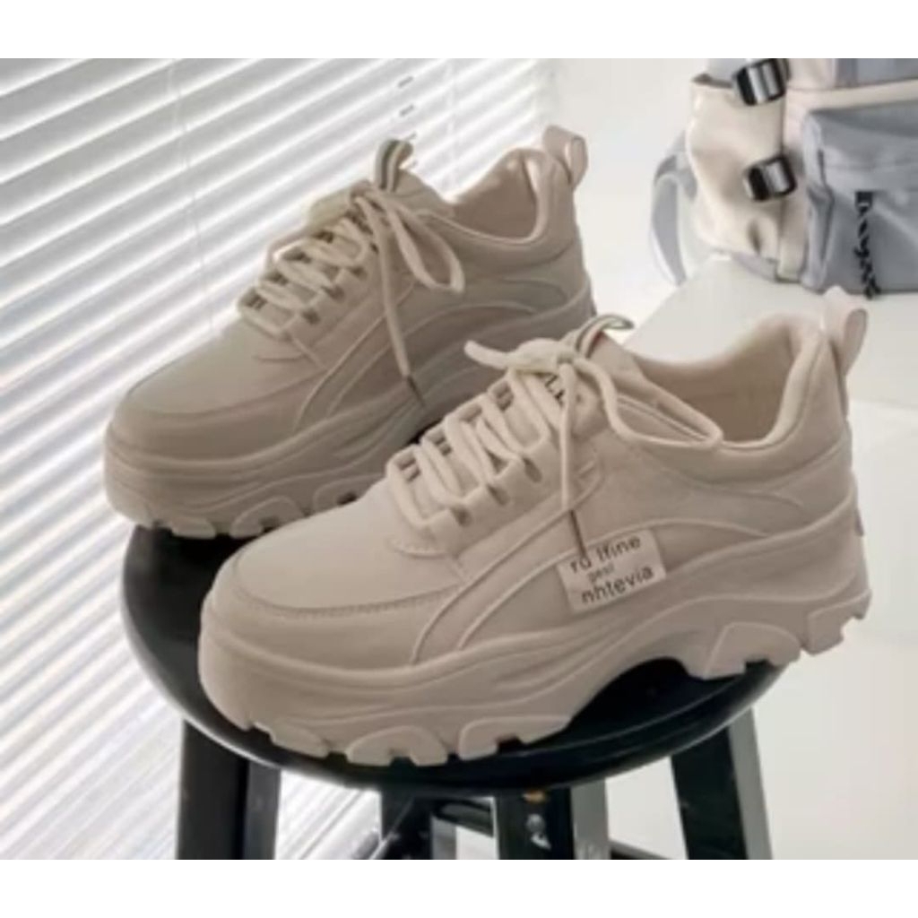 AL_SHOES - Sneakers RUFIN S15 sepatu wanita sepatu gaya korean style