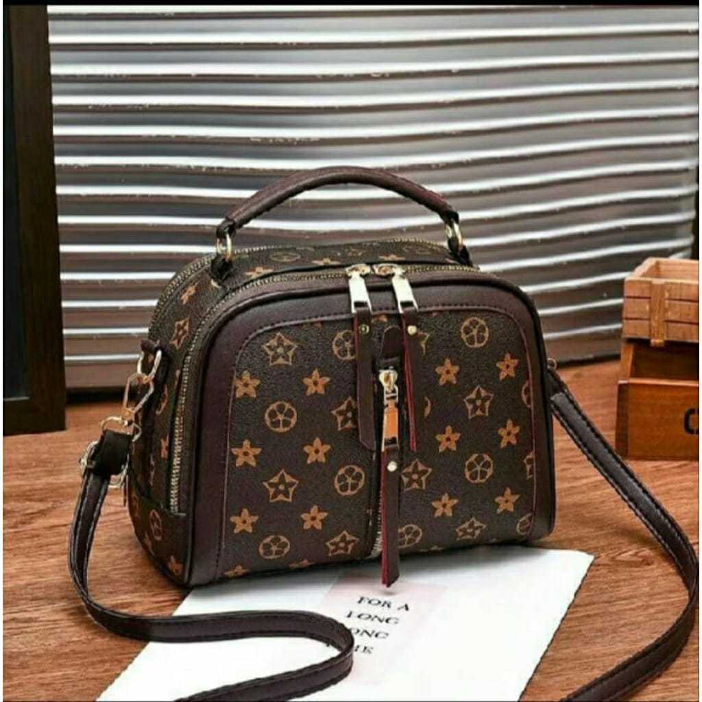 Tas wanita//tas selempang wanita premium tas wanita Model ELVI