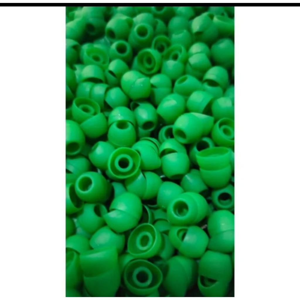 KARET EARTIP SILIKON/KARET EARPHONE/HEADSET