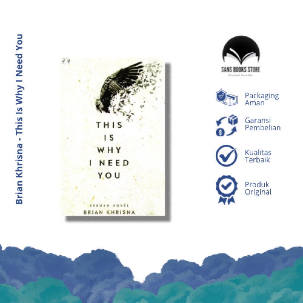 This Is Why I Need You - Brian Khris