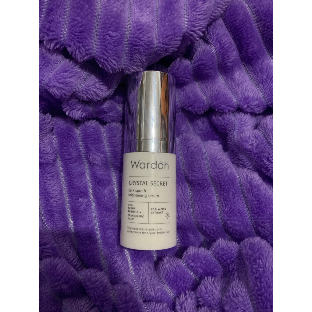 Serum Wardah White Secret