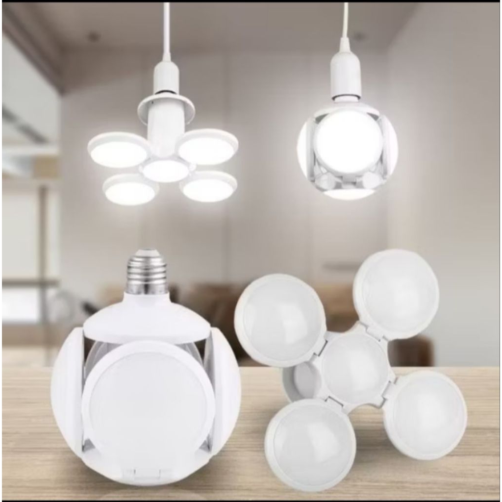 Lampu Dragon Ball - lampu bohlam led dragonball - lampu UFO