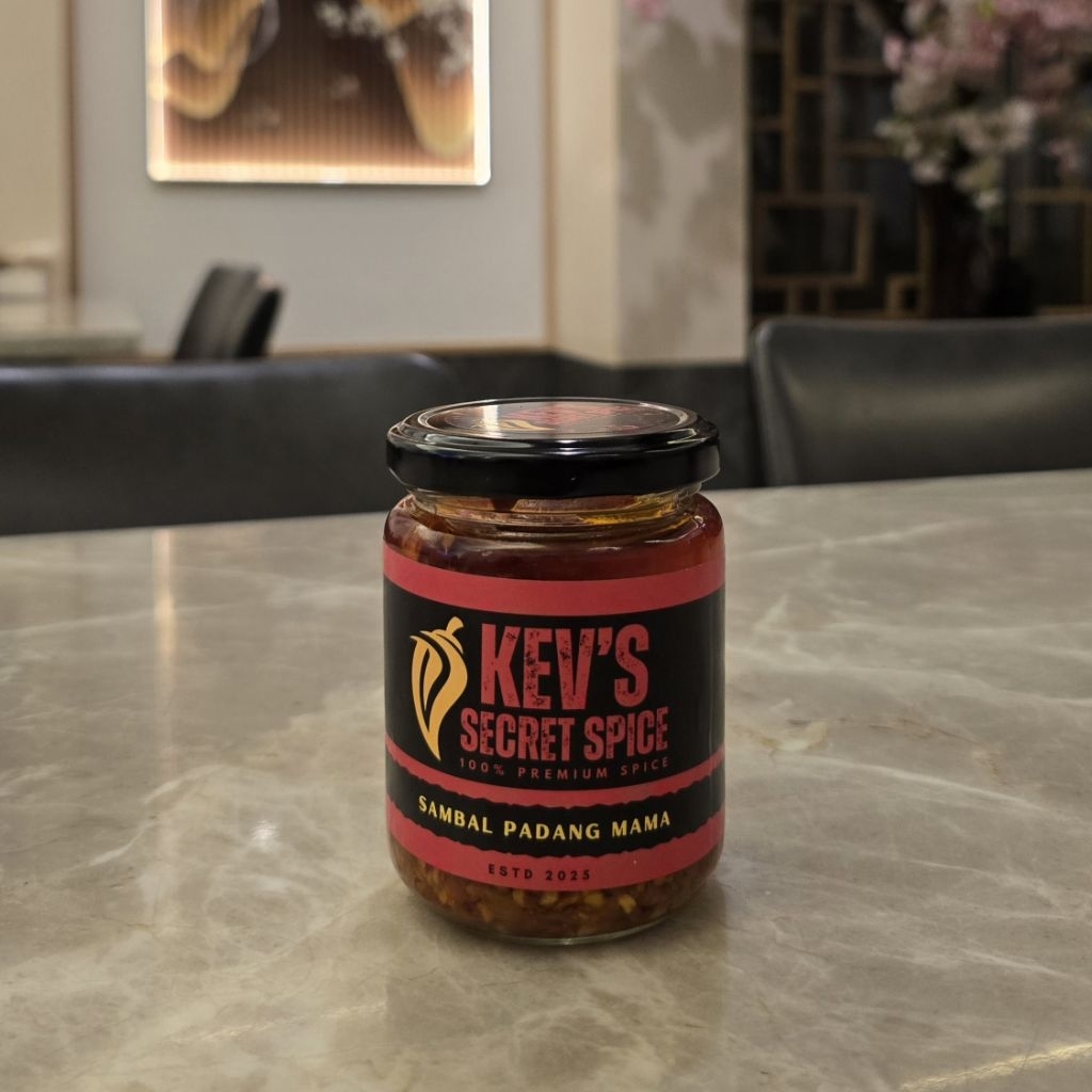 

Sambal Padang MAMA 200ml