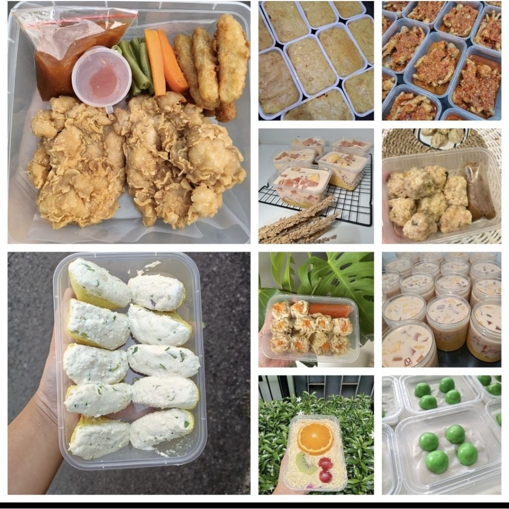 

po untuk senin camilan enak bukan frozen