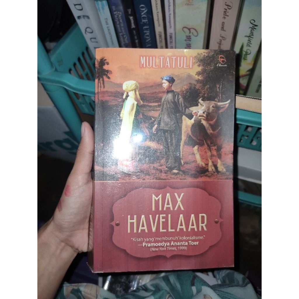 Preloved Max Havelaar Multatuli