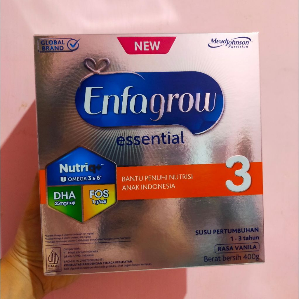 

Enfagrow Essential 3 400gr