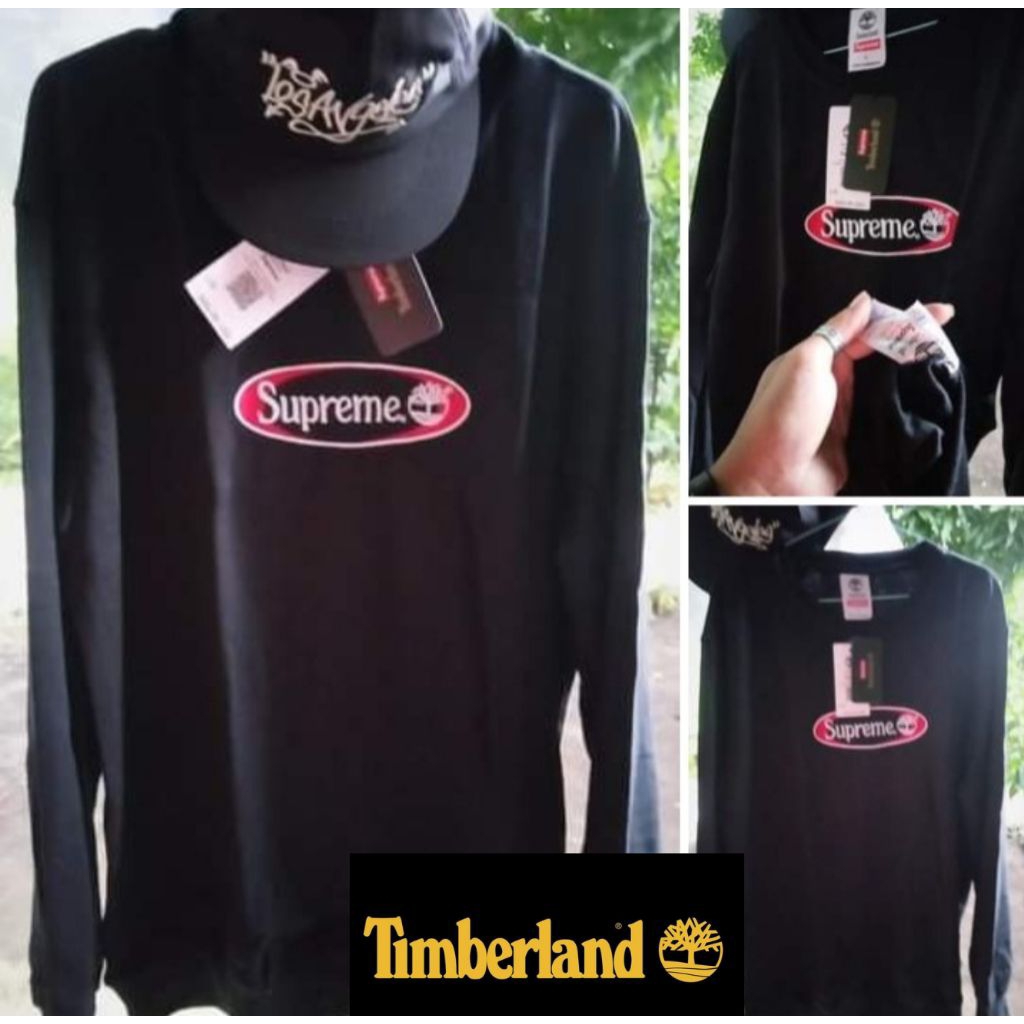 SUPREME x TIMBERLAND SS21Mens Sweatshirt