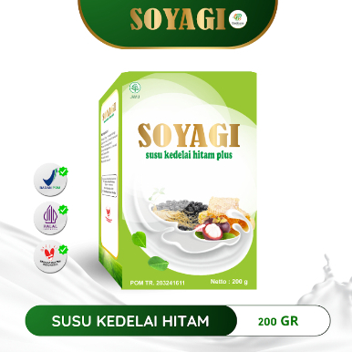 

SOYAGI 200gr - DIET ENAK TANPA NYIKSA!