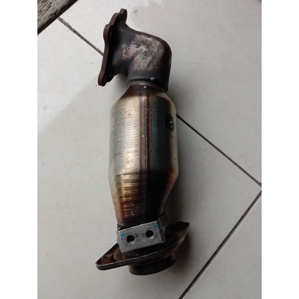 Katalis Knalpot Innova 2KD Original