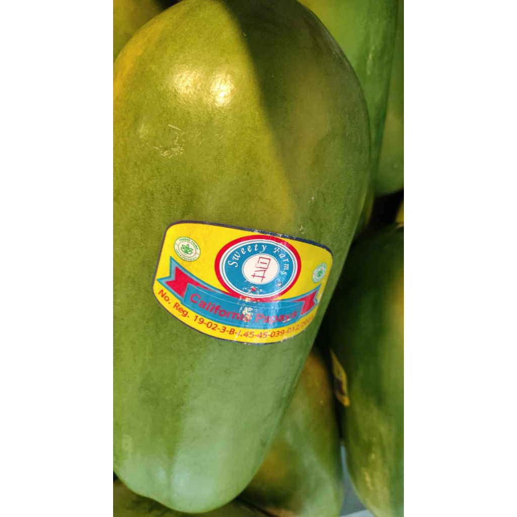 

Pepaya Sweety Farms | Pepaya California | Pcs