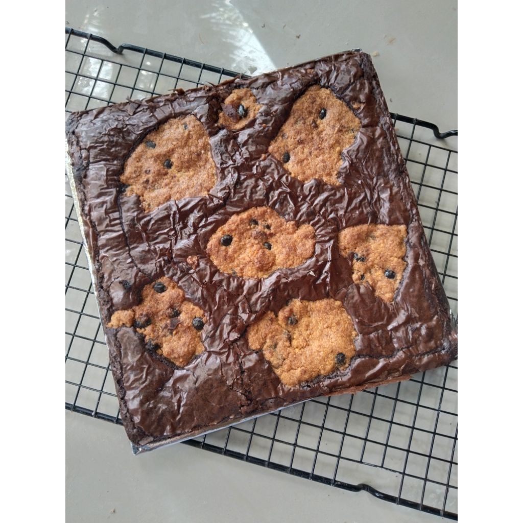 

Brownies Cookies