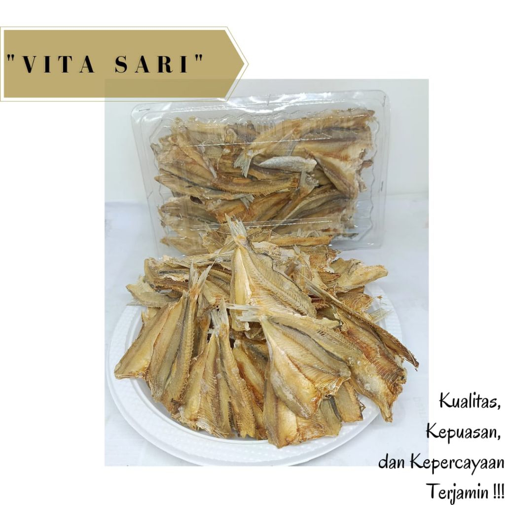 

IKAN ASIN TIPIS/IKAN PUPUT ASIN TIPIS/IKAN ASIN KERUPUK/IKAN TIPIS ASIN