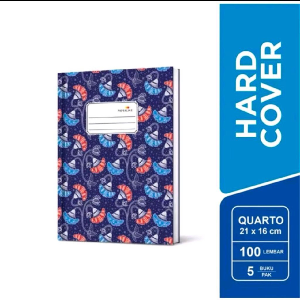 

PAPERLINE -3 VARIAN UKURAN (100 LEMBAR) BELI SATUAN/PAKKAN