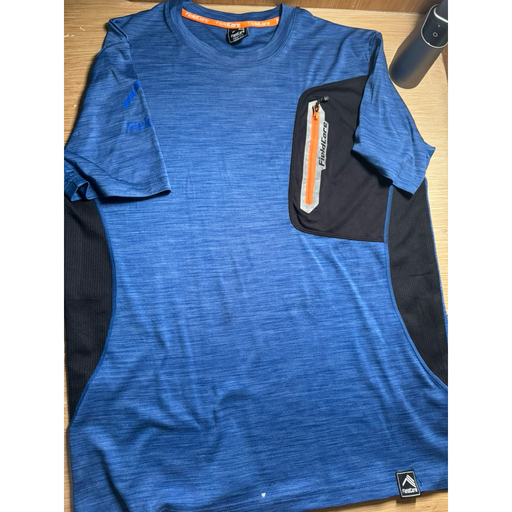 Kaos Fieldcore Baselayer Kaos Outdoor Trekking Kaos Olahraga Original 100% #baselayer #gunung #trekk