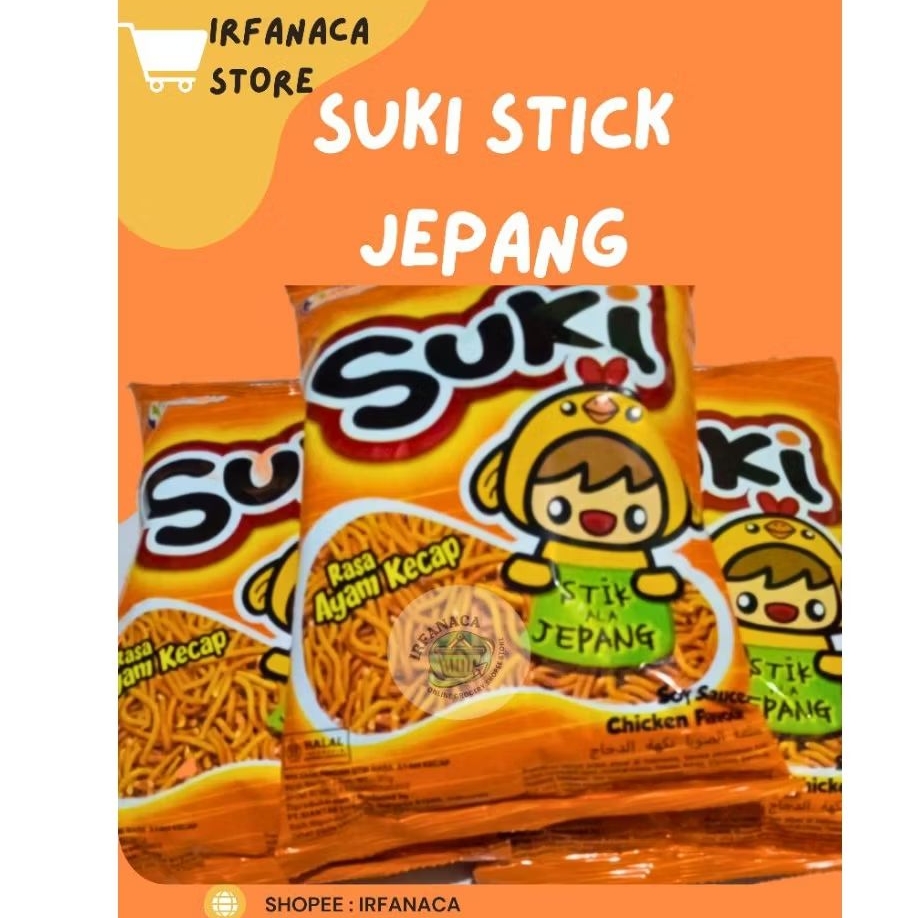 

Suki stick ala jepang (Asli!!)