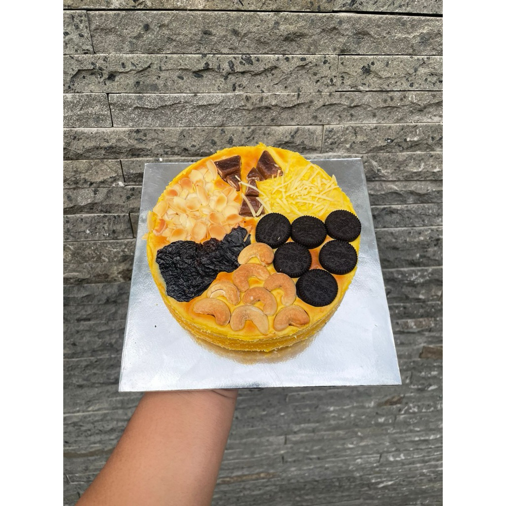 

lapis legit 6 topping premium gluten free