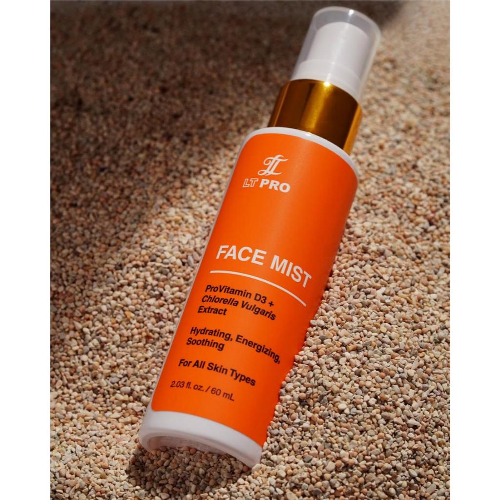 LT PRO Face Mist Pro Vitamin D3+Chlorella Vulgaris Extract - Semua jenis kulit