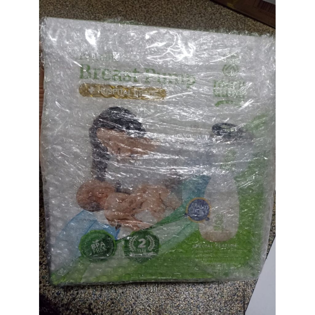 Preloved Pompa ASI Portable Mom uung