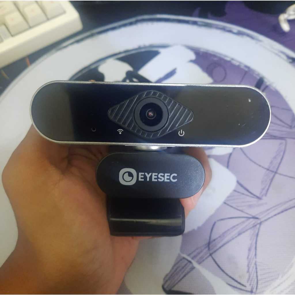 Webcam Eyesec