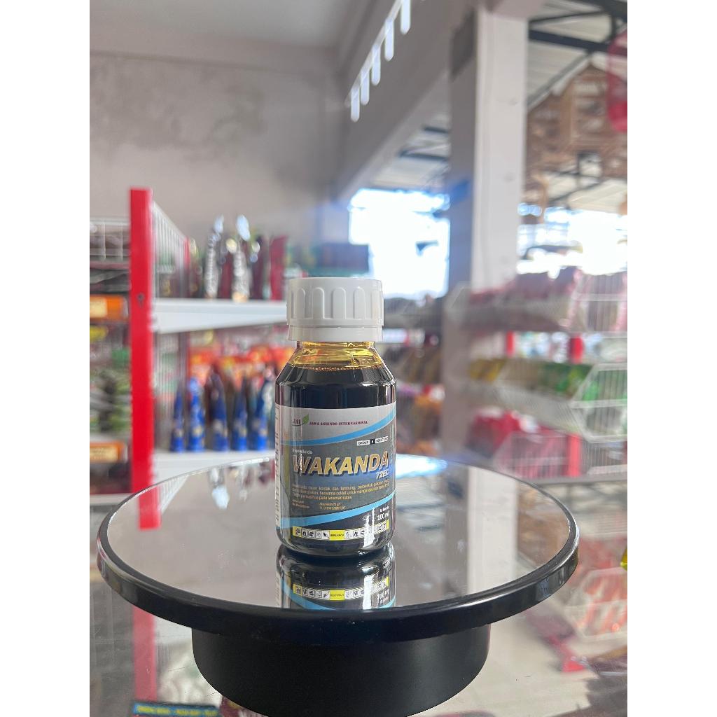 Insektisida Wakanda 72EC / Wakanda 100ML