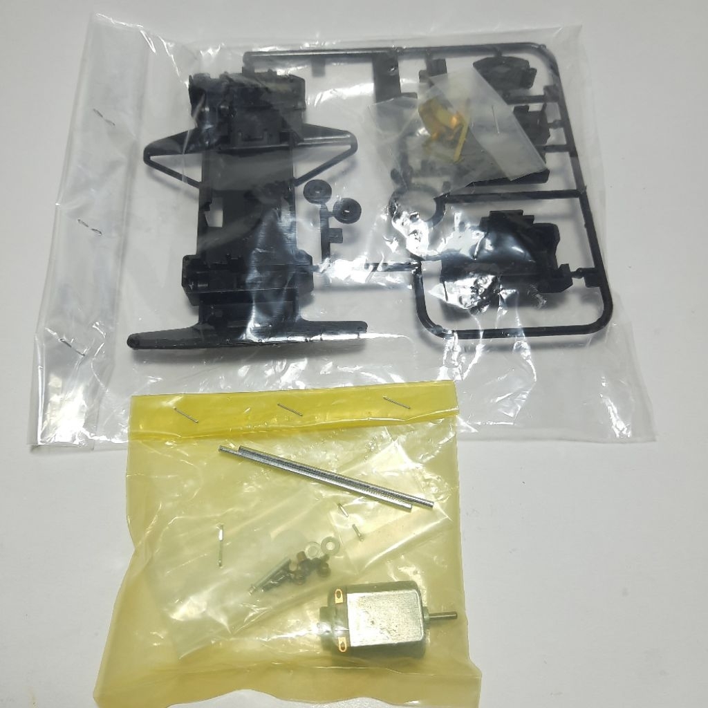 TAMIYA MINI 4WD CHASSIS TYPE 1 RUIZE NON ORIGINAL