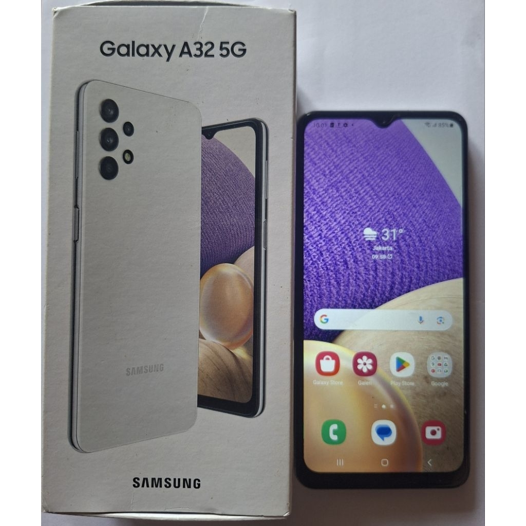 Samsung Galaxy A32 5G Second