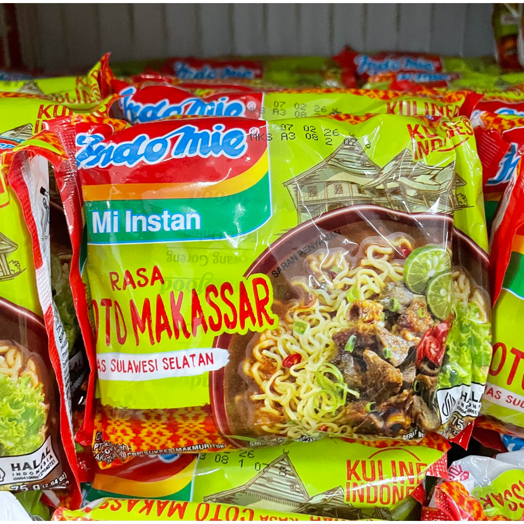 

Indomie Coto Makassar