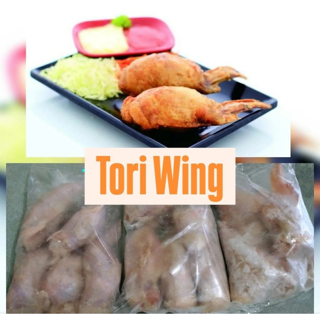 

Tori Wing, isi 5bj - Frozen Food - Frozen Bento