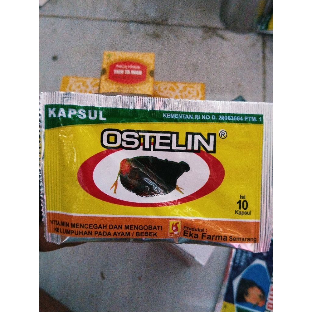 OSTELIN