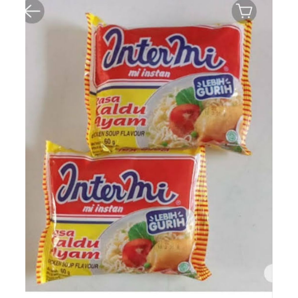 

Intermie Kaldu Ayam