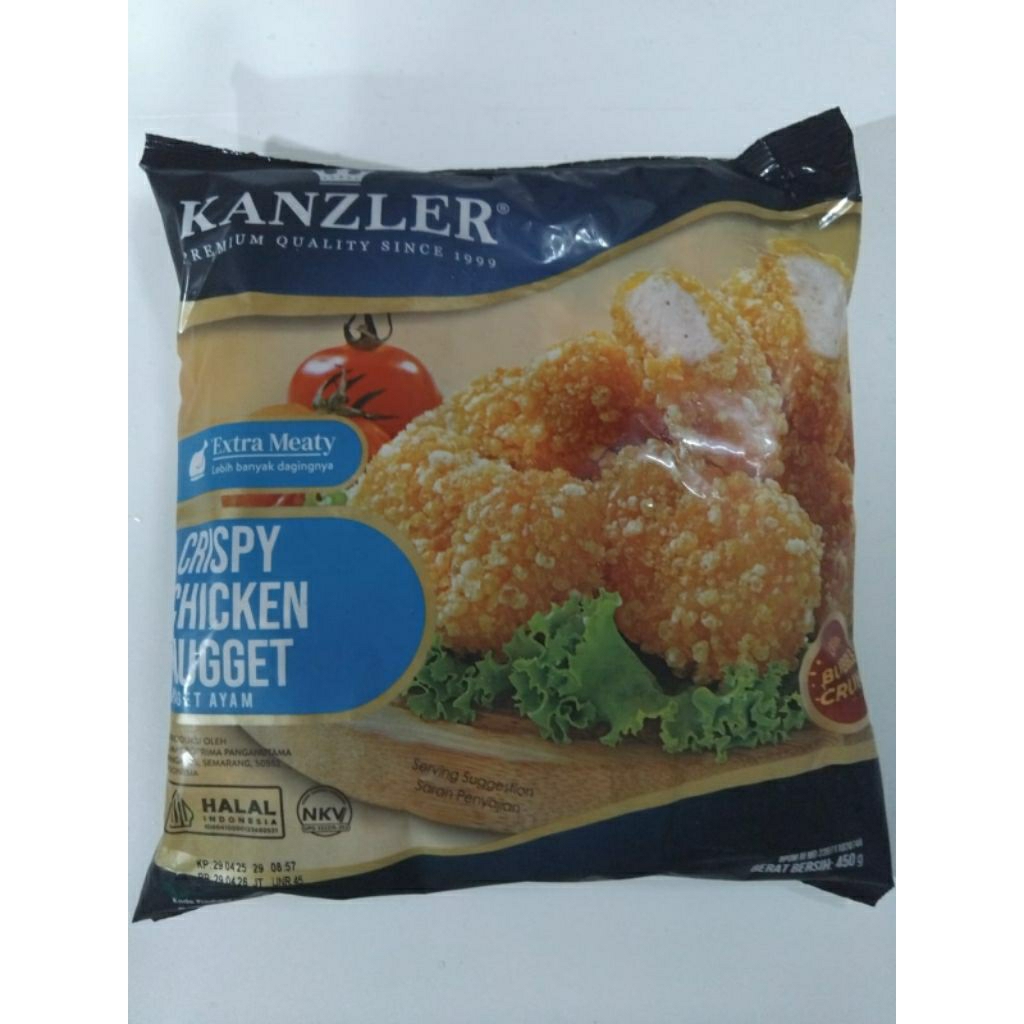 

NUGGET KANZLER